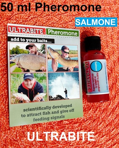 Feromoni salmone ultrabite - feromoni,