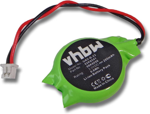 Batteria bios compatibile con - batteria,