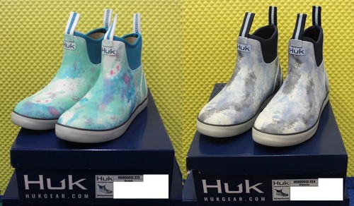 Stivali mimetici huk donna - huk,