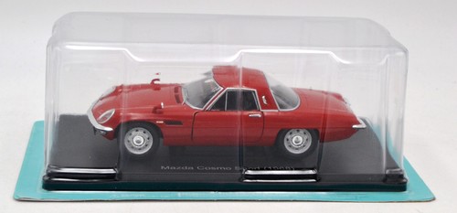 Die cast mazda - ",
