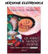 Quando il mondo dorme. Storie