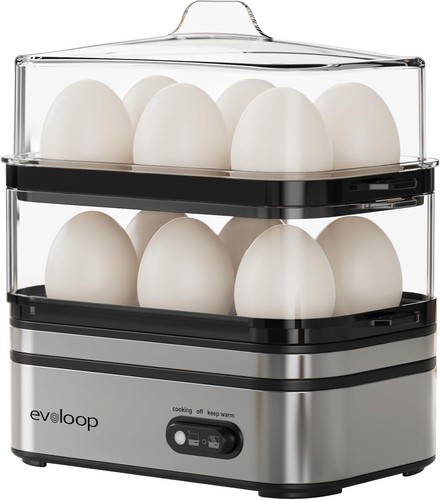 Cuociuova rapido elettrico - cuociuova,