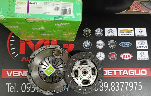Valeo kit frizione - valeo,