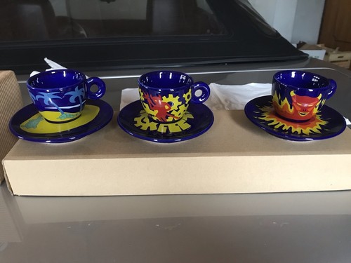 Illy collection tassen - , /