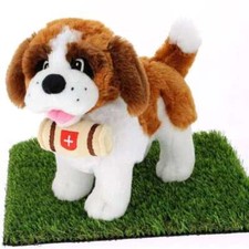 Peluche San Bernardo, Cucciolo