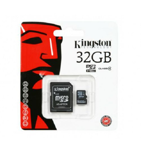 Kingston micro gb - kingston, sd