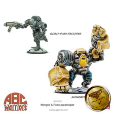 Warlord Games Miniatures ABC