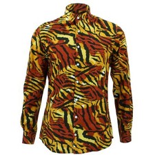 Uomo Camicia Loud Originals
