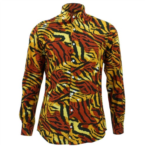 Uomo camicia loud originals - camicia,