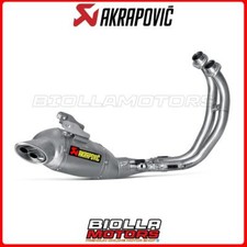 TERMINALE COMPLETO AKRAPOVIC