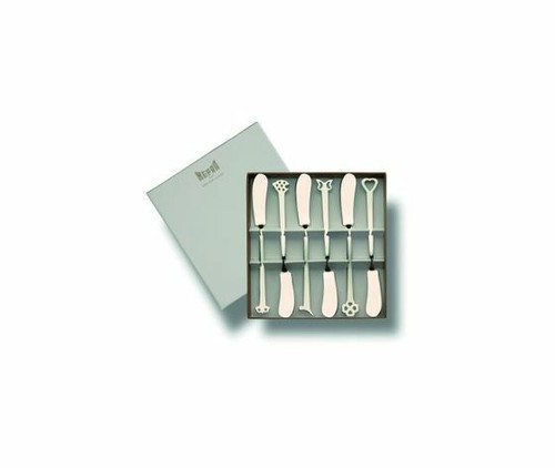 Mepra set coltelli spalmaburro - mepra,