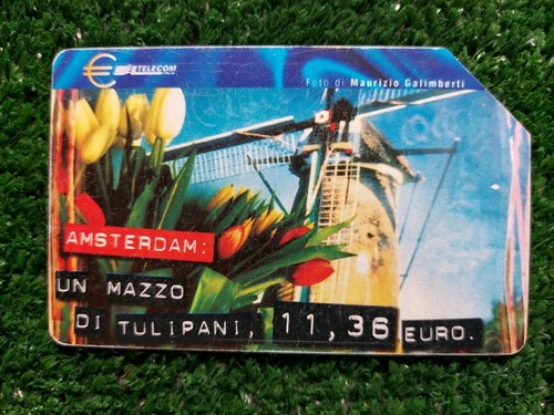 Scheda telefonica 10000 lire - scheda,