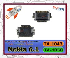 Connettore di ricarica USB per
