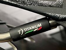 Sella San Marco PHOBOS  TITANIUM NEW IN BOX NUOVA TITANIO NOS