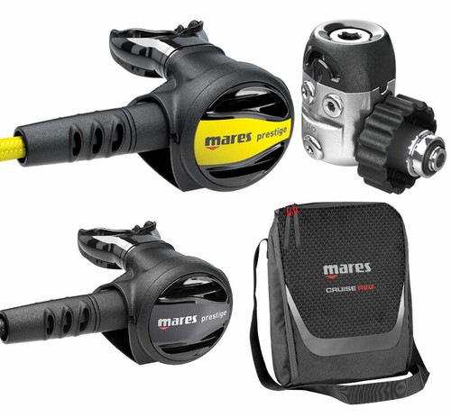 Mares prestige 15x octopus - prestige,