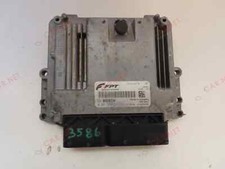 55259270 BOSCH 0281030837 EDC17C49 CENTRALINA MOTORE FIAT DOBLO 263 1.6 D 77KW