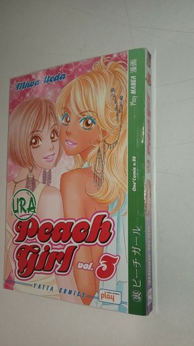 Peach girl ura miwa ueda - #,