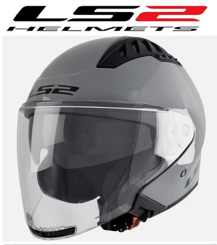 Casco jet ls2 copter - ls2, solid