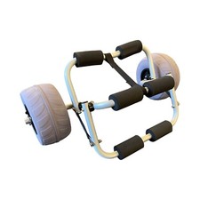 Carrello trolley kayak canoa - carrello,