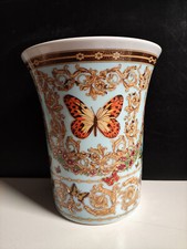 Rosenthal Versace - Made in Germany - Jardin de Versace - Vaso ceramica