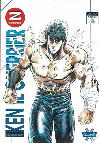 Ken guerriero 39 - guerriero, di