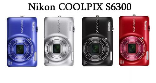 Nikon coolpix s6300 - coolpix, 16