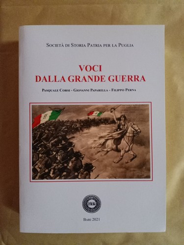 Voci dalla grande guerra - voci,