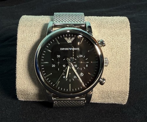 Orologio uomo emporio - uomo,