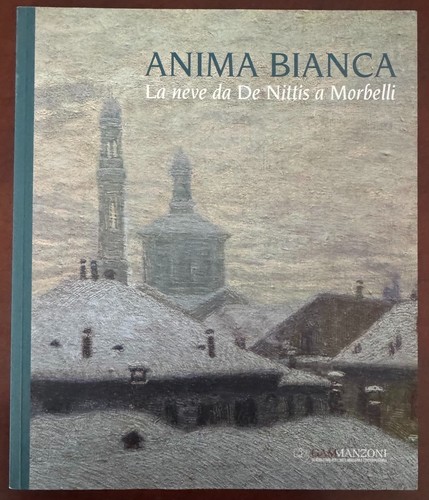 Anima bianca neve - la,
