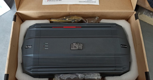 Amplificatore potenza - di,