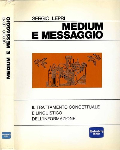 Medium messaggio il - e,