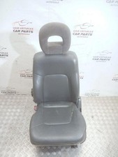 Sedile anteriore sinistro