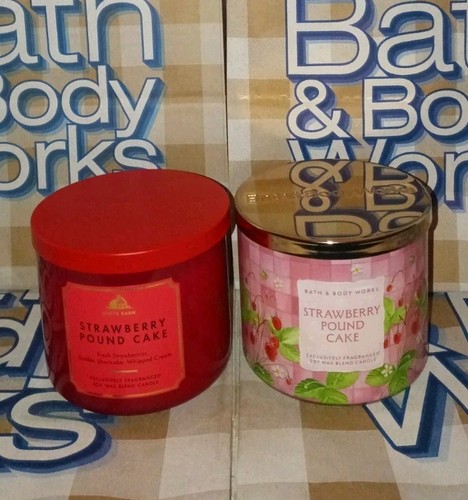 Bath body works - body,