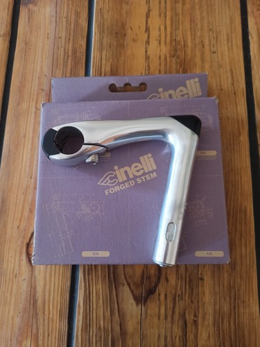 Cinelli oyster stem 110mm nos - stem,