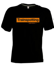 Tshirt Trainspotting a Danny