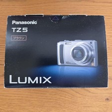 Panasonic LUMIX TZ5 fotocamera