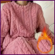 Set 2 pezzi pigiama donna