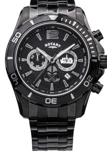 Rotary star wars - star,