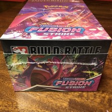 Pokémon TCG Fusion Strike