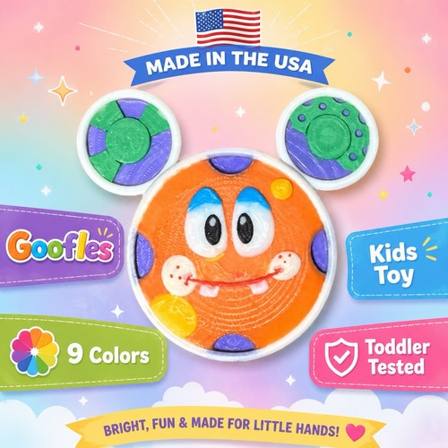 Goofles topolino clubhouse - goofles,