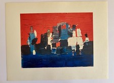 Nicolas de STAËL : Les petits