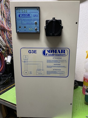 Comar condensatori rifasatore - comar,