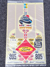 Adesivo decalcomania Tamiya