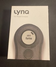 LynQ Blu Smart Compass Tracker