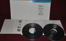 PINK FLOYD THE WALL - CBS-SONY 40AP 1750~1 1979 - 2LP JAPAN OBI  NM 1A EDIZIONE