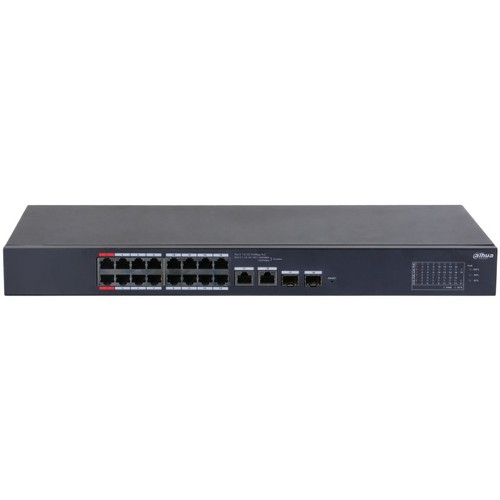 Switch rete canali dahua - di,