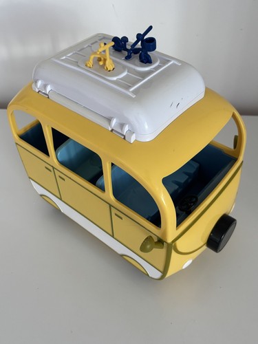 Peppa pig camper van auto - van, con