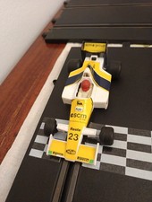 Minardi M190 Ford SLOT CAR