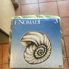 I NOMADI - I Nomadi 3 - LP