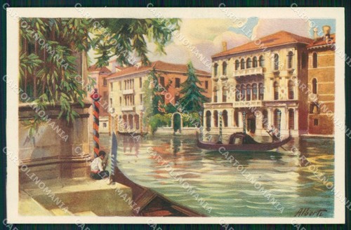 Venezia città palazzo balbi - città,